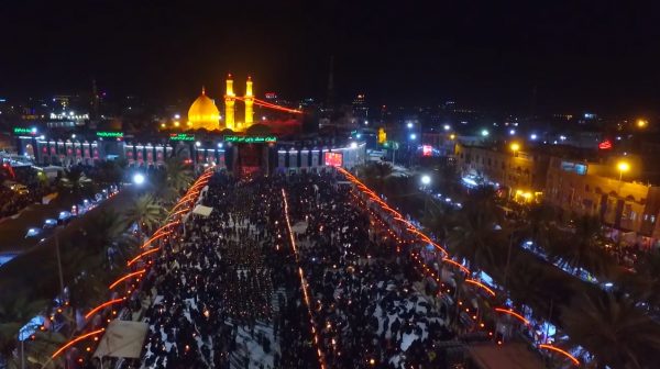 حرم امام حسین