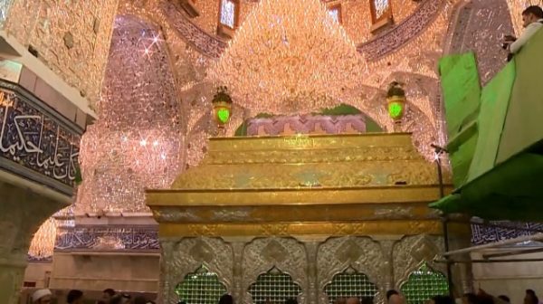 حرم امام حسین