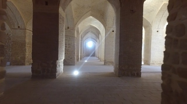 مسجد جامع شیراز