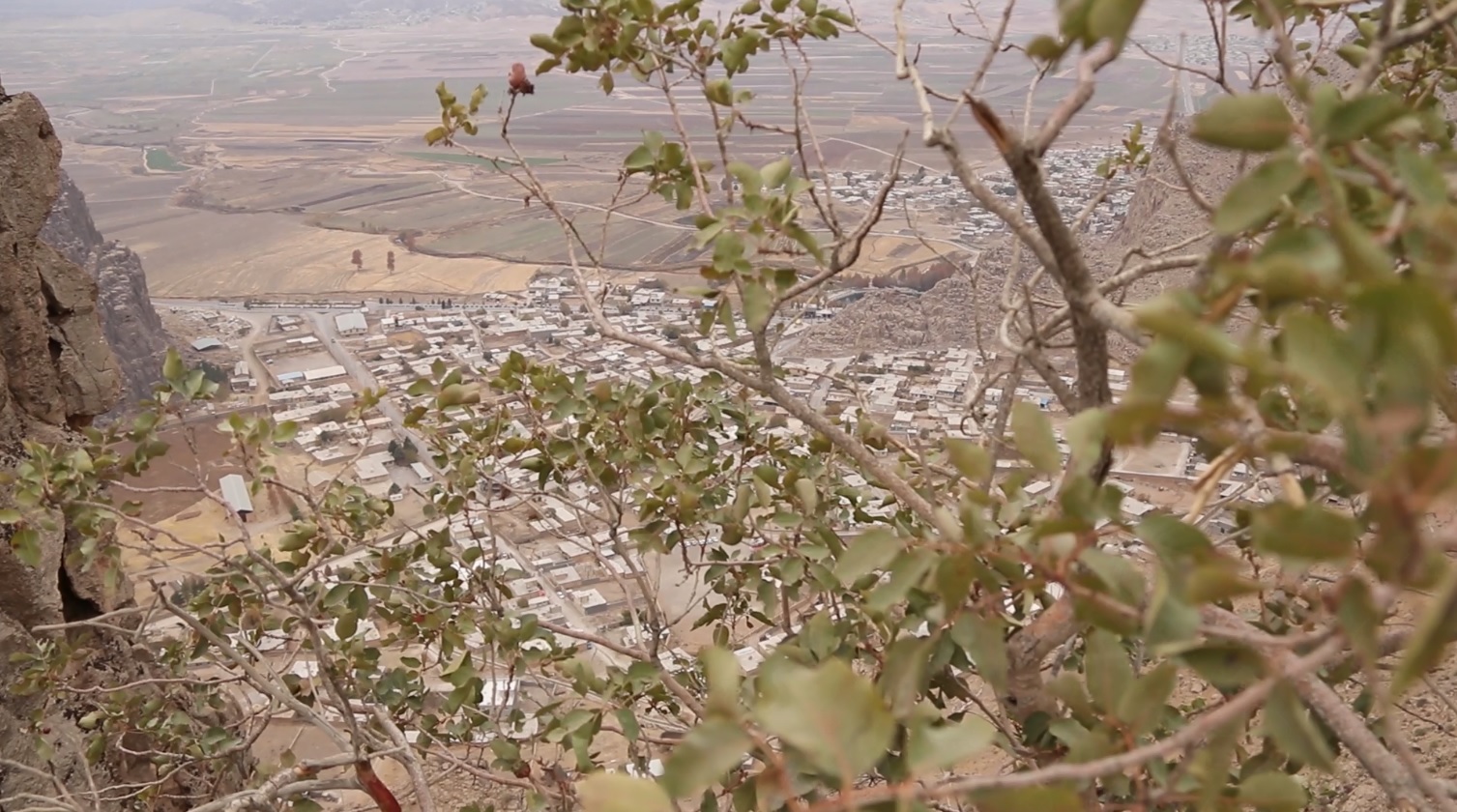 نمای روستا