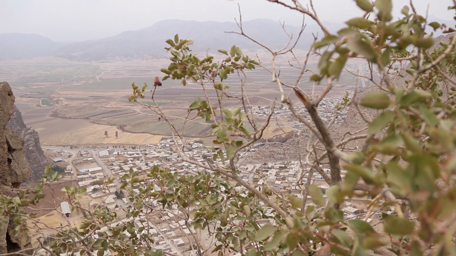 نمای روستا