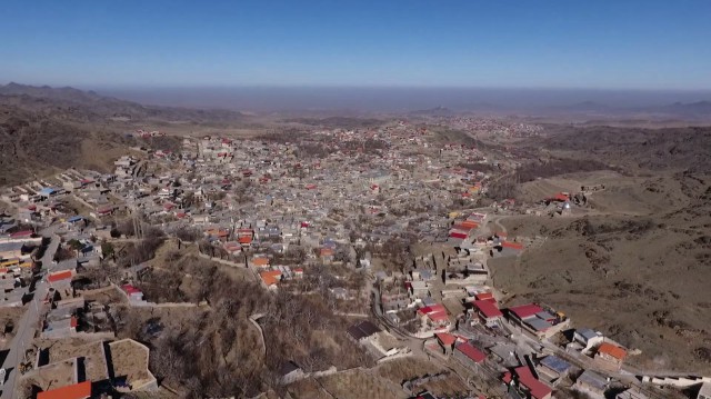 هلی شات روستای فردو